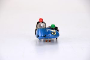 Scalextric motorcycle and sidecar - MM/B1 Typhoon - Image 5