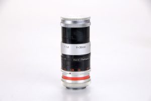 Macro Switar 36mm f/1.4 H8 rx used