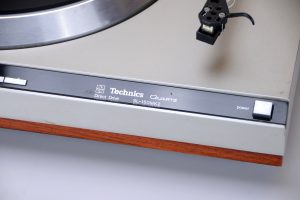 Technics SL-150MKII + Rega RB250 used - Image 2
