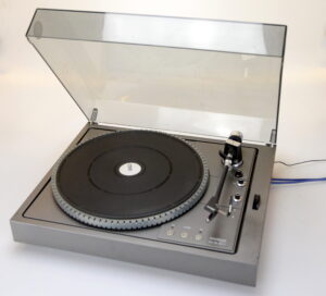 Thorens TD-105 MK II used