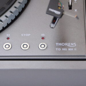 Thorens TD-105 MK II used