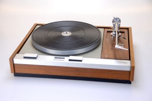 Thorens TD-125 MKII