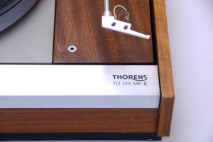 Thorens TD-125 MKII - Image 2