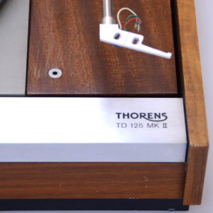 Thorens TD-125 MKII