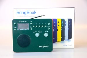 Radio Tivoli SongBook ExDemo