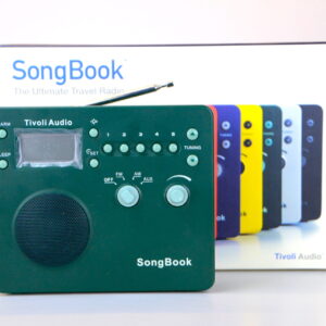 Radio Tivoli SongBook ExDemo
