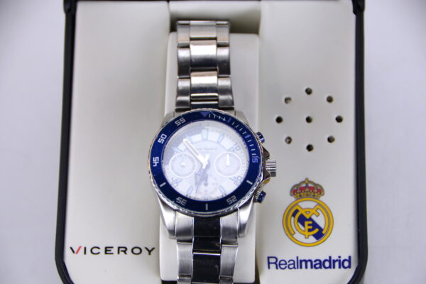 Reloj Viceroy Real Madrid