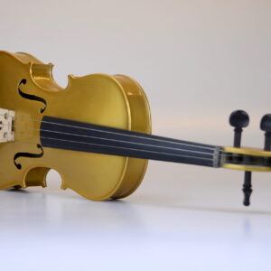 Violin Gold dorado used