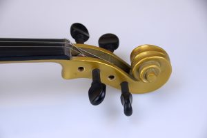 Violin Gold dorado used - Image 3