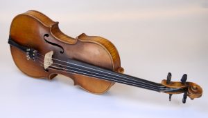 Violin Aleman circa 1900 4/4 used - Image 2