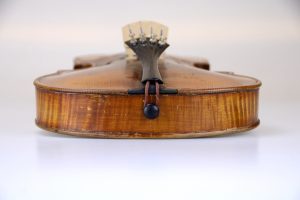 Violin Aleman circa 1900 4/4 used - Image 4
