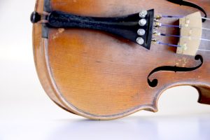 Violin Aleman circa 1900 4/4 used - Image 5