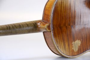 Violin Aleman circa 1900 4/4 used - Image 6