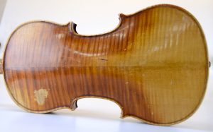 Violin Aleman circa 1900 4/4 used - Image 9