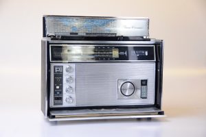 Zenith Transoceanic 7000 used