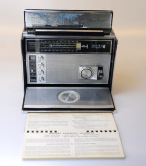 Zenith Transoceanic 7000  used - Image 3