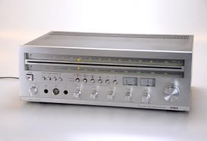 AIWA AX-7500 receiver used