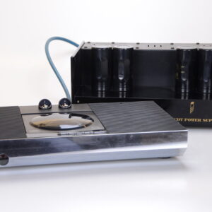 Musical Fidelity CDT Tube Special used