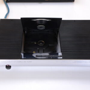 Musical Fidelity CDT Tube Special used