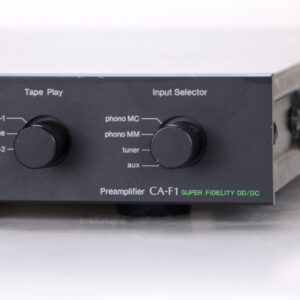 Sansui CA-F1 used