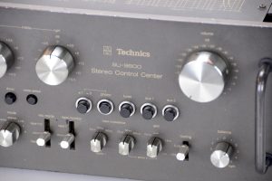 Technics SU-9600 used