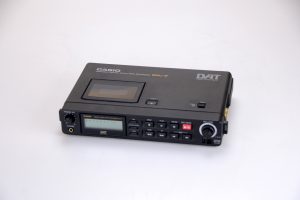 Casio DA-7 used