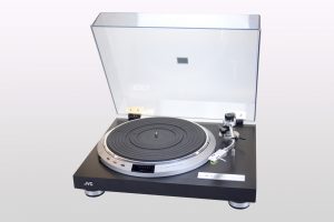 JVC QL-7 used