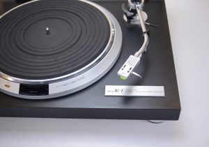 JVC QL-7 used - Image 2