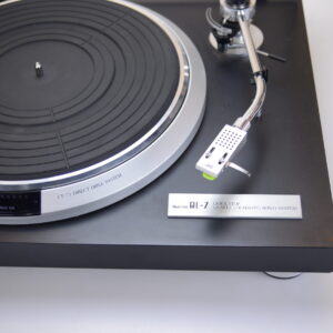 JVC QL-7 used