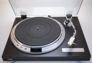 JVC QL-7 used - Image 3