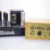 McIntosh MC-30 + McIntosh C-8 used