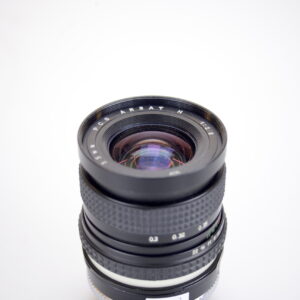 Obj arquitectura 35mm PCS ARSAT H 1:2.8 used Nikon F