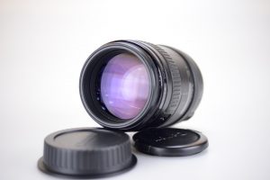 Canon EF 135mm 1:2.8 with SoftFocus used