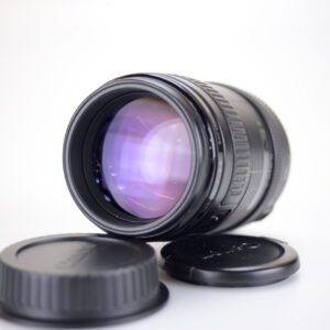 Canon EF 135mm 1:2.8 with SoftFocus used