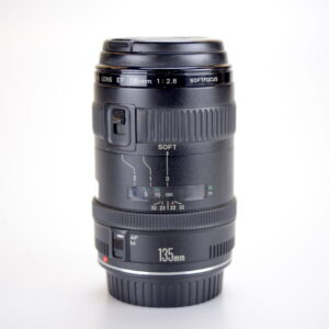 Canon EF 135mm 1:2.8 with SoftFocus used