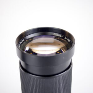 Carl Zeiss Planar 2/135 mount Contax used