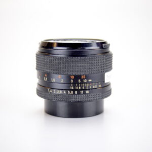 Carl Zeiss Planar 1,4/50 mount Contax used