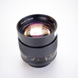 Carl Zeiss Planar 1,4/85 mount Contax used
