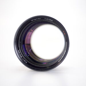 Carl Zeiss Planar 1,4/85 mount Contax used
