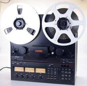 Fostex Model E-2