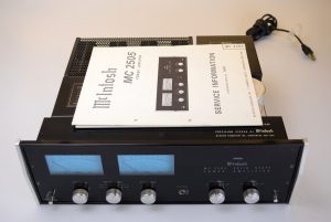 McIntosh MC2505 used - Image 4