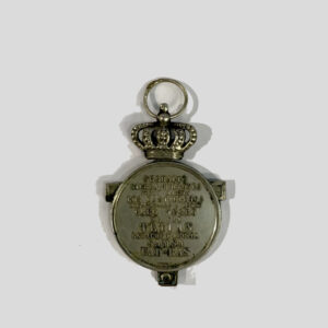 Medalla Campaña de Africa 1860