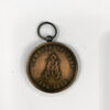 Medalla Campaña de Cuba 1895-1898 A Los Leales Voluntarios de Cuba - Image 2