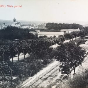 Postal 5 – Cardedeu. Vista parcial