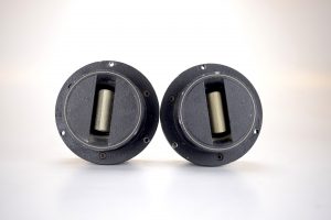 2 Tweeters compresion DAS TWT-502 JBL 2405 Alnico used