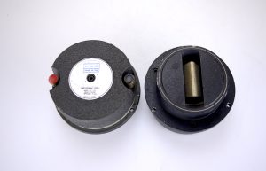 2 Tweeters compresion DAS TWT-502 JBL 2405 Alnico used - Imagen 2