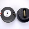 2 Tweeters compresion DAS TWT-502 JBL 2405 Alnico used - Image 2