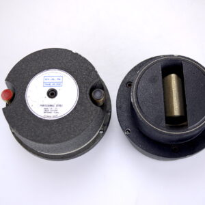 2 Tweeters compresion DAS TWT-502 JBL 2405 Alnico used
