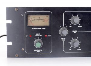 AKG BX5 Stereo Reverb Unit Spring used - Imagen 3