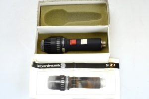 Microphone Beyerdynamic M 411 N used - Image 2